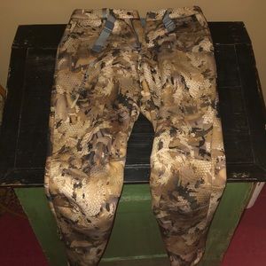 Sitka Camo Hunting Pants